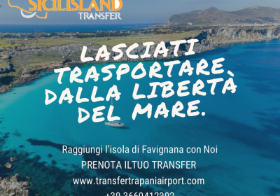 Agenzia/operatore Turistico Sicilisland Trapani Transfer